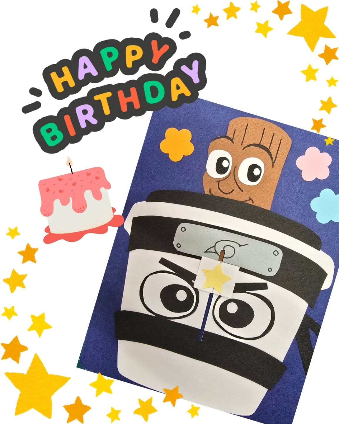 お誕生日おめでとう✨